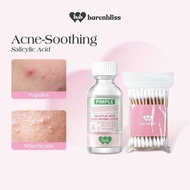 LIVE | barenbliss BNB Pimple Warrior Salicylic Acid Acne Drying Lotion | Acne Spot