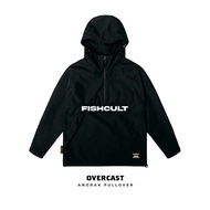 Overcast | Anorak Pullover