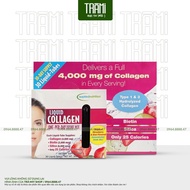 [CHÍNH HÃNG] Collagen Cô Đặc Liquid Collagen One Per Day Drink Mix Hộp 30 Ống Của Mỹ.