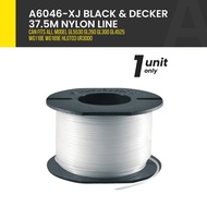 BLACK and DECKER 2PCS RS300  Grass Trimmer Spool & Line - 5170001-39 For GL300 / GL260