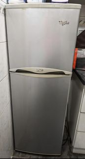 Whirlpool 2-Door Refrigerator 惠而浦 WF178 雙門雪櫃 140cm高