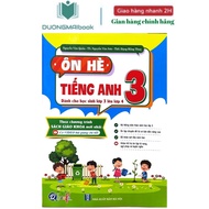 Grade 3 English Summer Review Book - for 3rd grade students going to 4th grade - Nguyen Van Quan