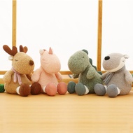Animal Buddies Soft Toy