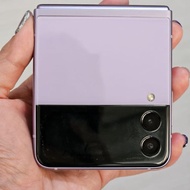 samsung flip Z3 bekas