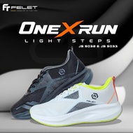 FELET OneXRun SHOES JS 5032 / JS 5033 Running Shoes Kasut Lari 100% Original by FLEET
