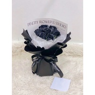 【SOAP FLOWER】Flower for birthday party and events black flower soap flower small flower