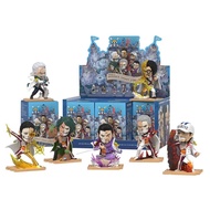 [ยกBOX] โมเดล Mighty Jaxx Freenys Hidden Dissectibles: One Piece Marines Edition series ของแท้