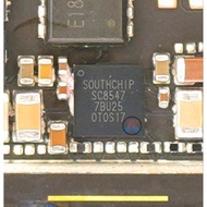 IC cas SC8547 ic fast charging VOOC original copotan