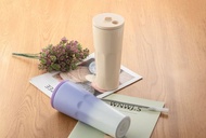 【客製化禮物】不鏽鋼 / 漸層吸管杯 / 自動吸管杯 / 客製化