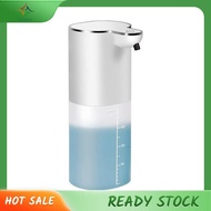 [In Stock] Hanging Automatic Soap Dispenser 400ML Refillable Automatic Soap Dispenser Soap Dispenser for Kitchen and Bathroom