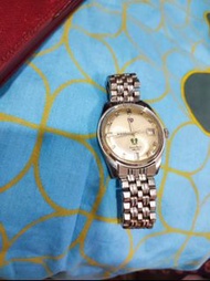 瑞士古董RaDo雷達自動機械錶行的準  錶扣唔係原裝