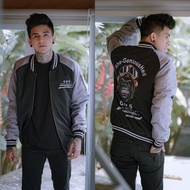 Genious BOMBER Jacket / UNISEX / SUKAJAN Jacket / FULL PRINTING BOMBER Jacket / Men BOMBER Jacket / 