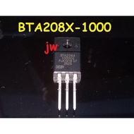 PART TOOL BTA208X-1000C BTA208X-1000 BTA208X BTA208 TO220F