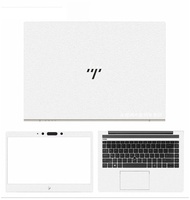 Leather Skin Laptop Stickers For HP Elitebook 840 G8 Skin For HP Elitebook 820 830 840 735 745 835 8