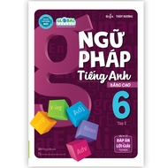 Advanced English Grammar Book Grade 6 Volume 2 (Global) - MGB