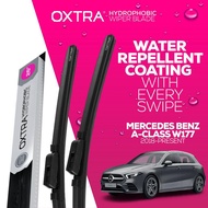 Trapo Hydrophobic Wiper Mercedes Benz A-Class W177 (2018-Present) 1 Set