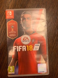 Fifa 18 switch