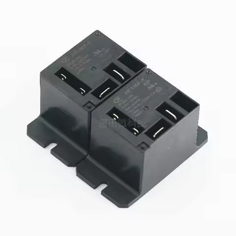 1PCS/LOT Relay JQX-105F-4-012D 024D 220A-1HS 12V 24V 220V 30A