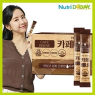 (1 sachet) KOPI DIET NUTRI D-DAY CAFE BBENE original korea GREEN COFFE