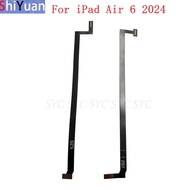 Main Board Connector LCD Flex Cable For iPad Air 6 2024 13 A2898 A2900 Main Flex Cable Replacement P