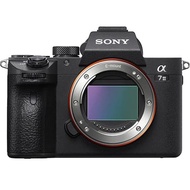 SONY A7III BODY ONLY + FE 35mm F2.8 - Garansi Resmi Sony Indonesia