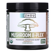 Mushroom 8 Plex Powder, 60g