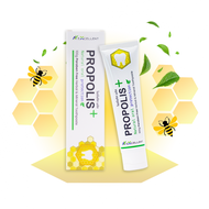 ยาสีฟันโพรพอลิส พลัส (PROPOLIS PLUS)