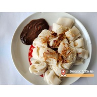 即食猪肠粉 Chee Cheong Fun / ready to eat rice noodles / rice roll