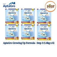 AptaGro Growing Up Formula Step 3 (1.8kg x 6)