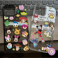 Cute Cartoon for iPhone 16 16Pro 16Plus 16Pro Max 11 12 13 14Plus 15Pro XR XS Max 7 8Plus