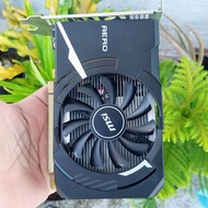 Used MSI Aero ITX GeForce GT 1030 2GB DDR4 VGA Card