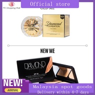 Dherbs Diamond Foundation by aliff Syukri terlajak laris tip cantik dherbs official store