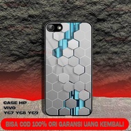 Softcase Vivo Y69 / Y68 / Y67 / Y66 / Case Vivo Y69 Motif roblok Casing Hp Vivo Y66 Casing Hp Premiu