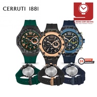 CERRUTI 1881 LUCARDO MEN CONTEMPORARY WATCH