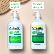 Amlactin 12 % Lactic Acid Daily Moisturizing Lotion
