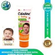 sale Caladine Baby Liquid Powder - Bedak cair untuk gatal