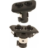 Headlight Washer Nozzles For BMW E39 525i 2001-2003 E39 528i 1997-2000 E39 540i 1997-2003 OEM 616783