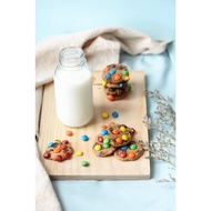 Melvados - Rainbow Cookies (Halal)