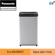 [𝐅𝐑𝐄𝐄 𝐃𝐄𝐋𝐈𝐕𝐄𝐑𝐘] PANASONIC NA-F80VB7 WASHING MACHINE 8KG NA-F80VB7HRT