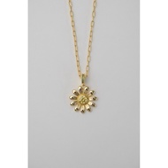 DAISY GOLD NECKLACE/S FASHION PENDANT/S DAISY PENDANT/S WOMEN'S PENDANT/S EARRING/S PENDANT/S DAISY 