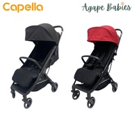 Capella Ritsee Air Fold Stroller - 2 Colors