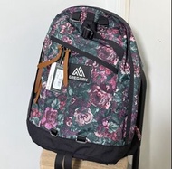 現貨‼️ 🇰🇷韓國直送 Gregory 皇牌紫花大容量背囊 Rusty Tapestry Day Pack 26L Backpack 書包背包