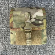 Tactical Night Vision NVG Pouch Airsoft Utility Molle Bag Gear LBT Night Vision Sundries Waist Pouch
