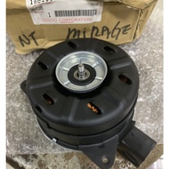 DENSO Mitsubishi Mirage radiator ac fan Motor