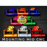 MOUNTING CNC UKURAN STANDAR 5CM MIO SPORTY FINO SOUL NOUVO MONTING