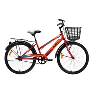 LA Bicycle จักรยานแม่บ้าน รุ่น E-SPORTY 24”