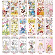 Full coverage tempered glass screen protector cartoon iphone6 iphone6s iphone7 iphone8 plus SE2 2020