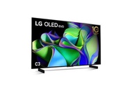 TV LG OLED 42 C3 行貨 包LG 活動架掛牆 原廠保用