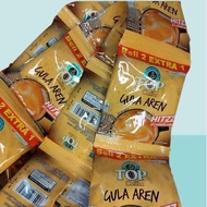 BagusAw17 Top Coffee Palm Sugar Instant Coffee Powder 1 Pack 15 Sachets 22 Grams B1