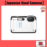OLYMPUS Digital Camera STYLUS TG-625 White 12 Megapixels Back-Illuminated CMOS Waterproof up to 5m S
